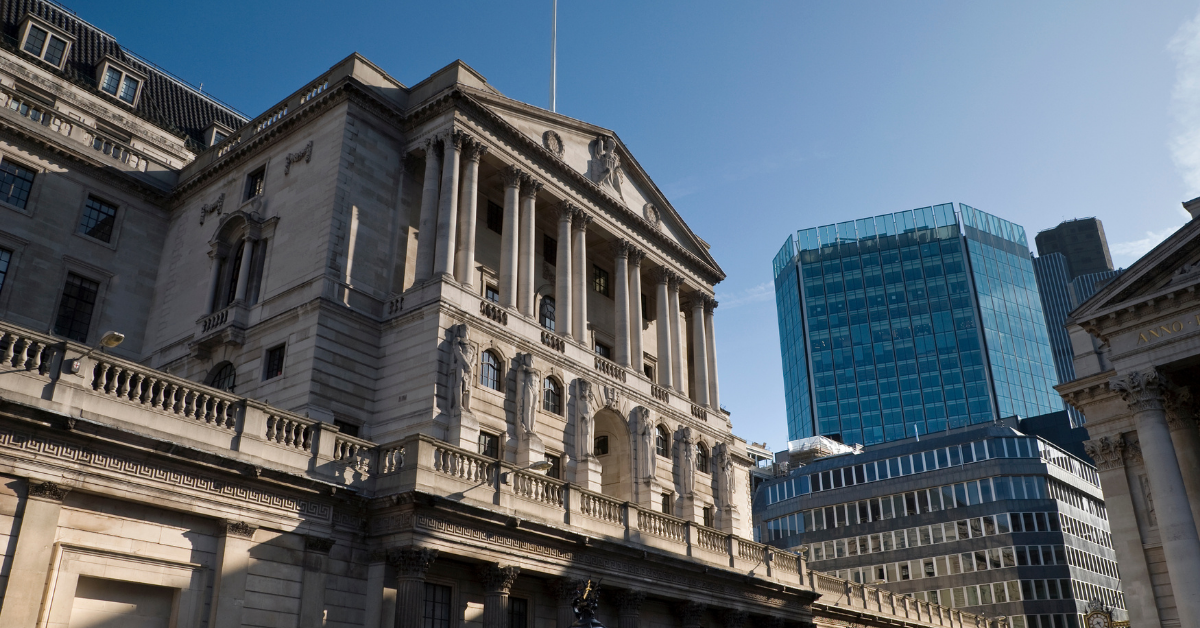 Bank of England London Financial Markets Hub
