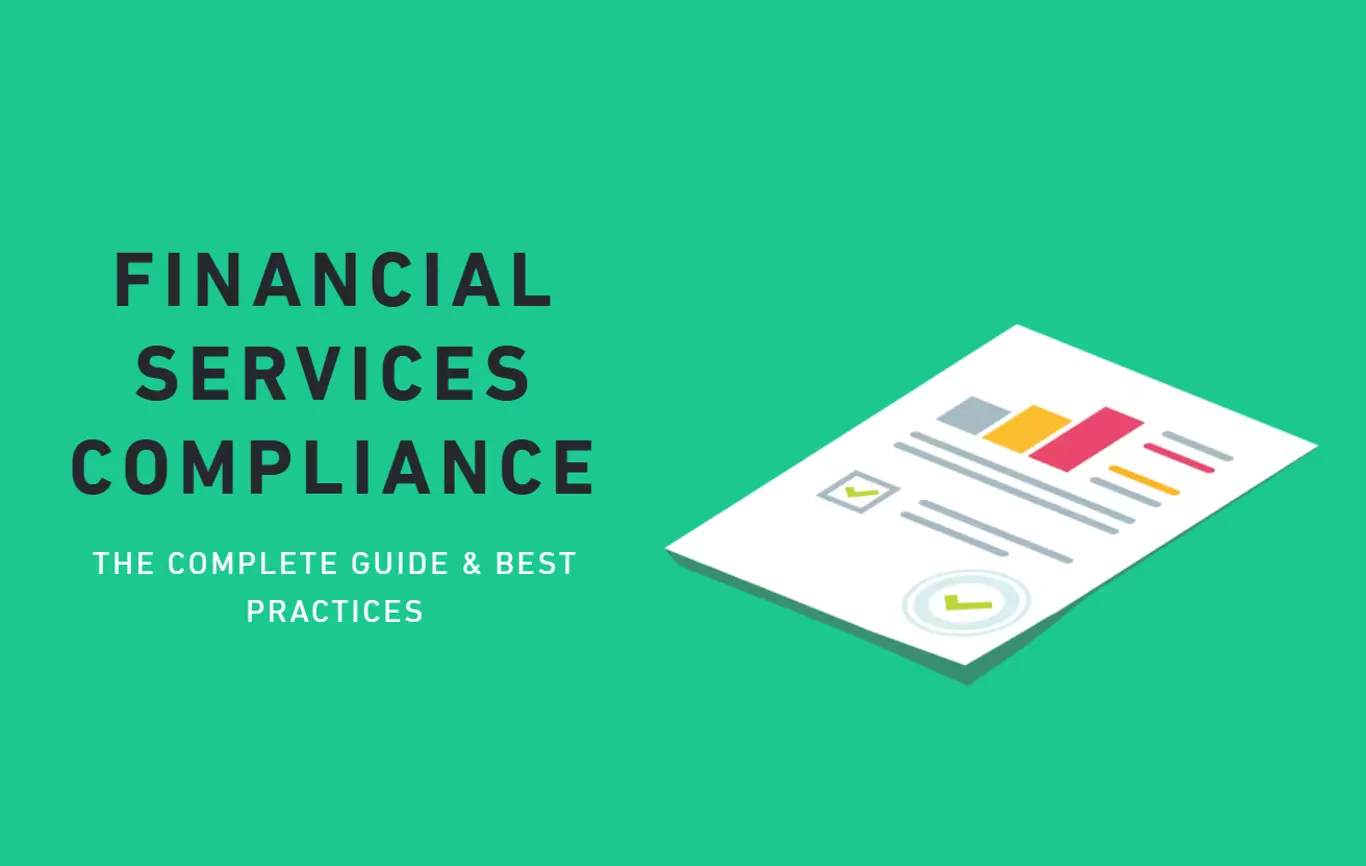 Financial services compliance - the complete guide by steeleye