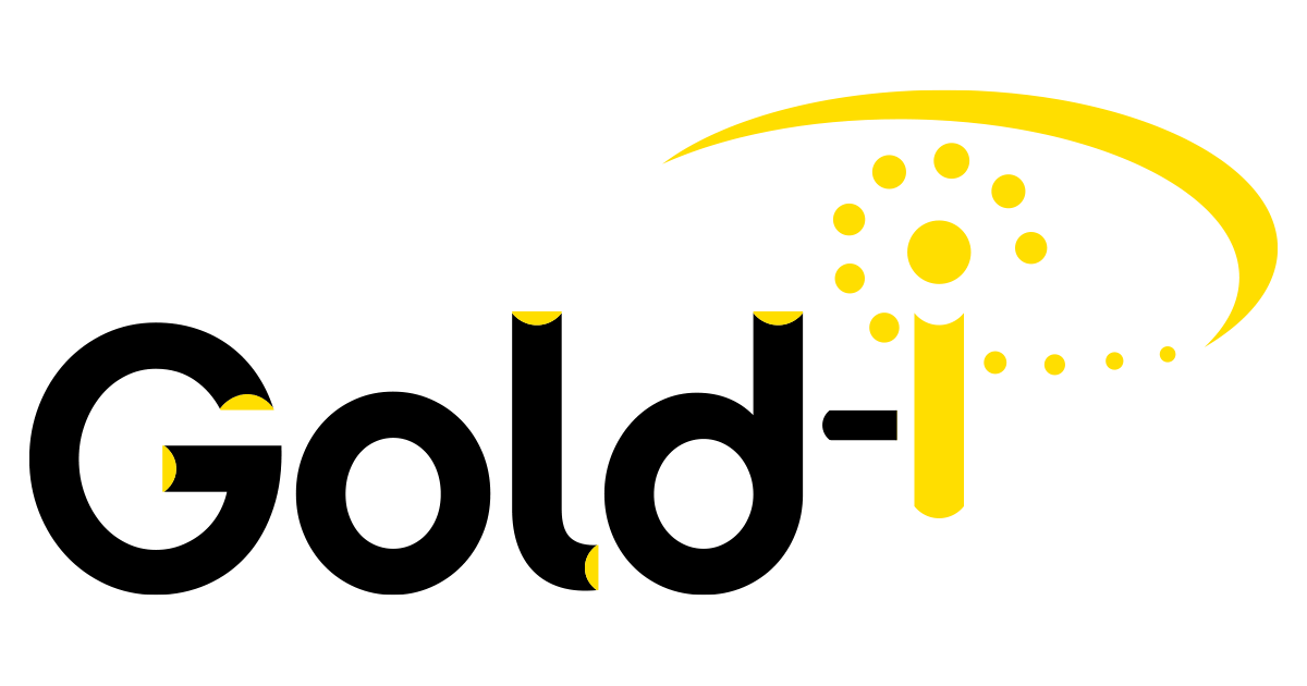 Gold-I Logo