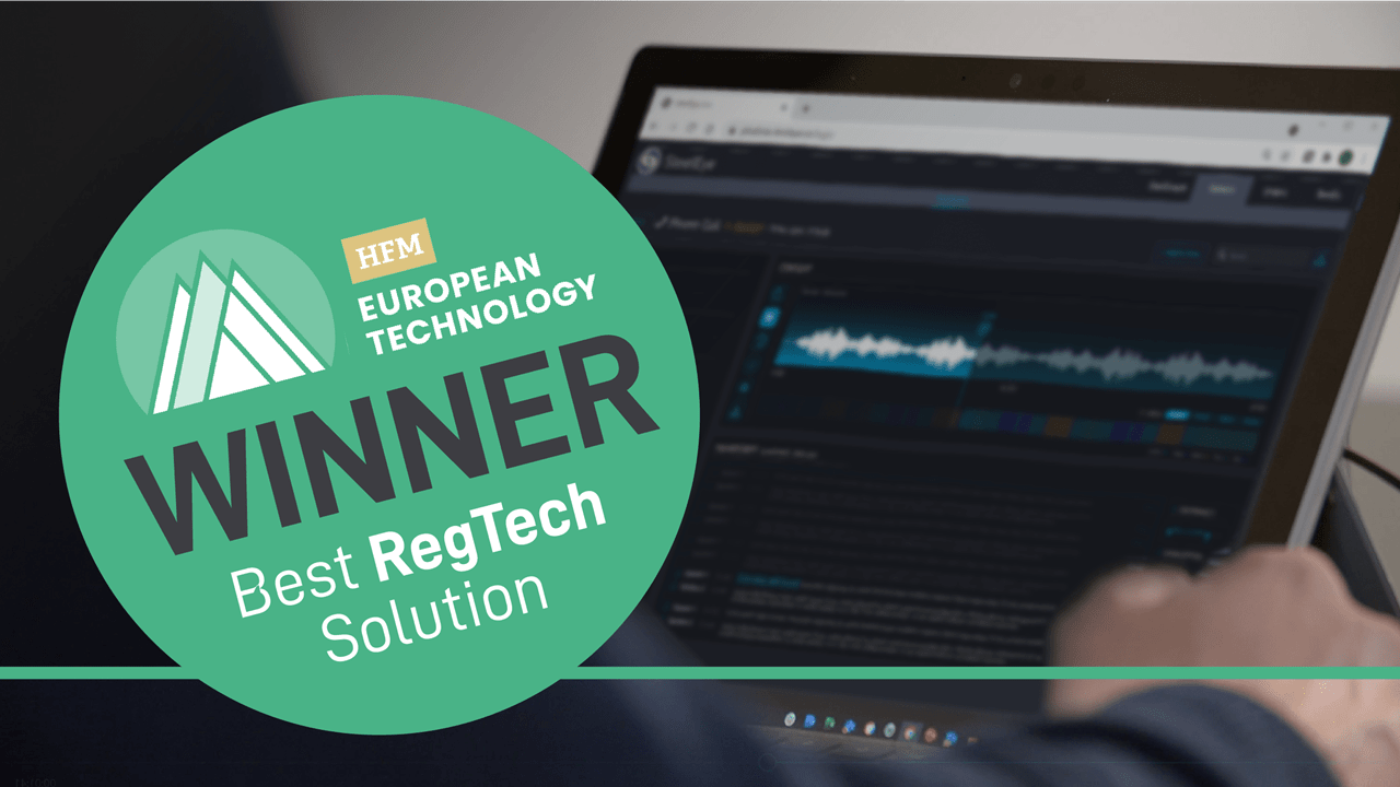 SteelEye recognised as Best RegTech Solution, wins 8th award in 2021