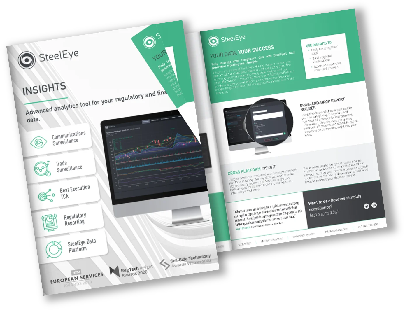 Insights brochure