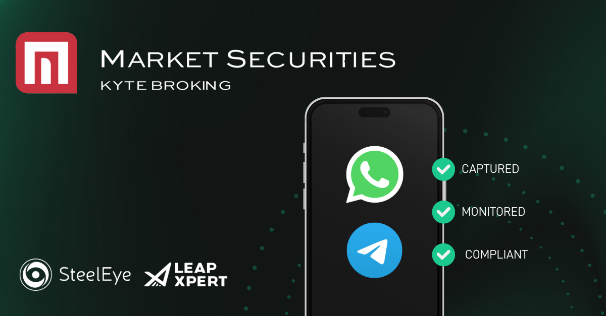 Kyte Broking Improves Client Engagement With WhatsApp & Telegram Communications