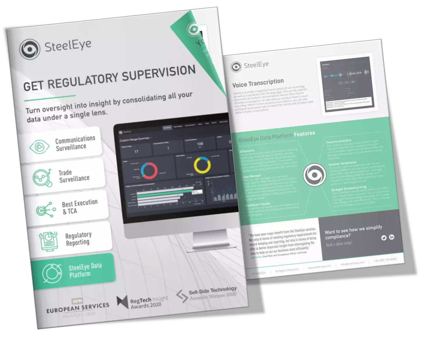 Record Keeping For Financial Services