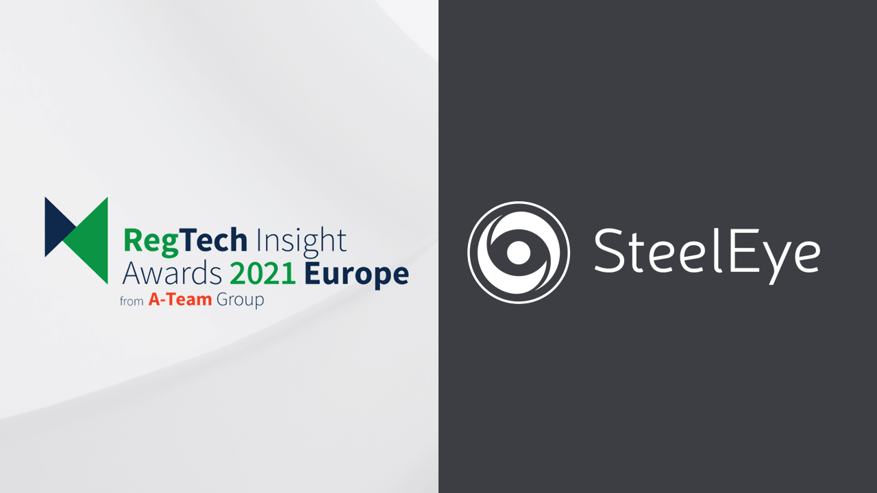 RegTech Insight Awards 2021 Europe