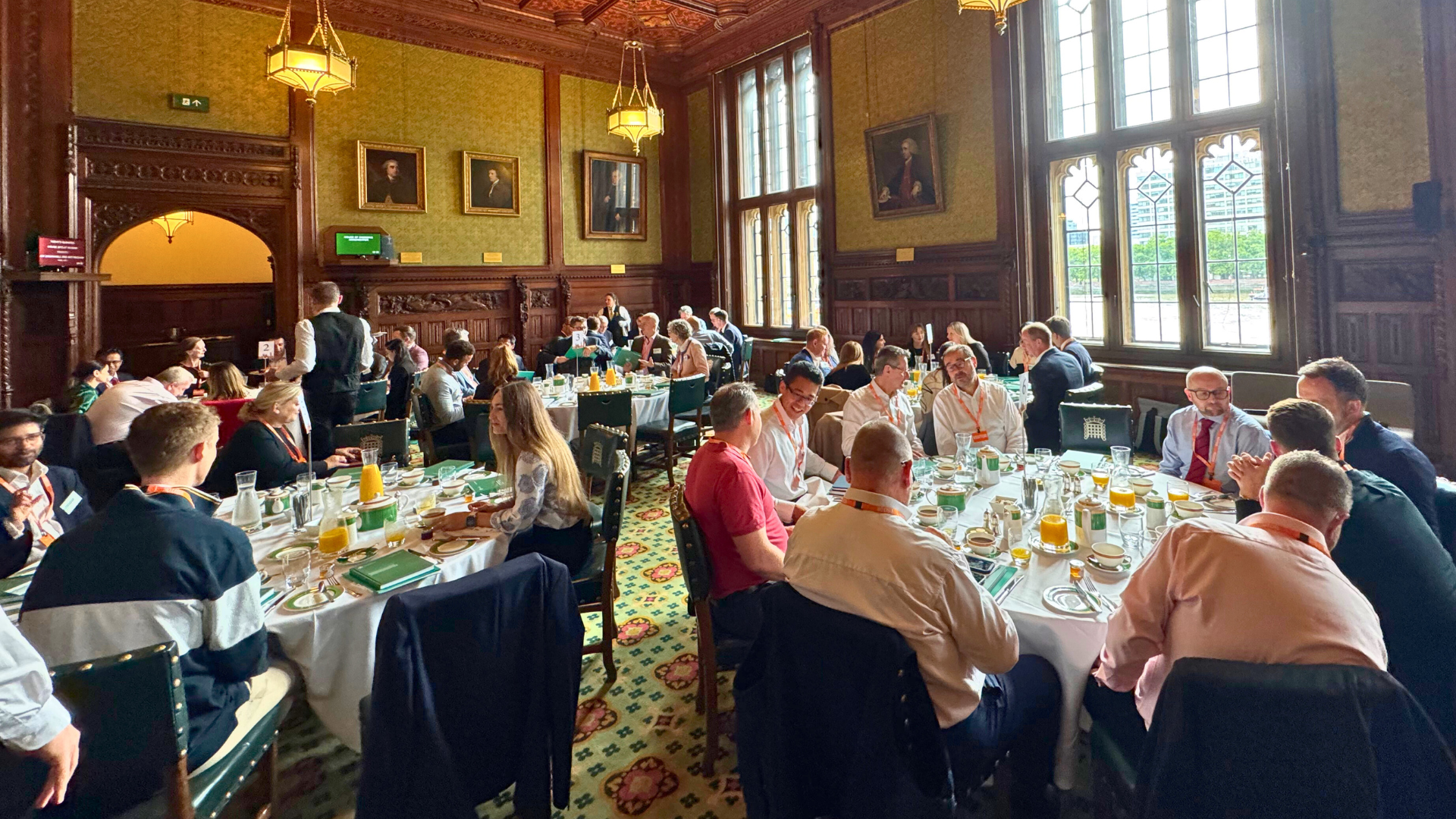 SteelEye - Navigating the Future of Financial Regulation: Insights from Regs & Eggs 2025