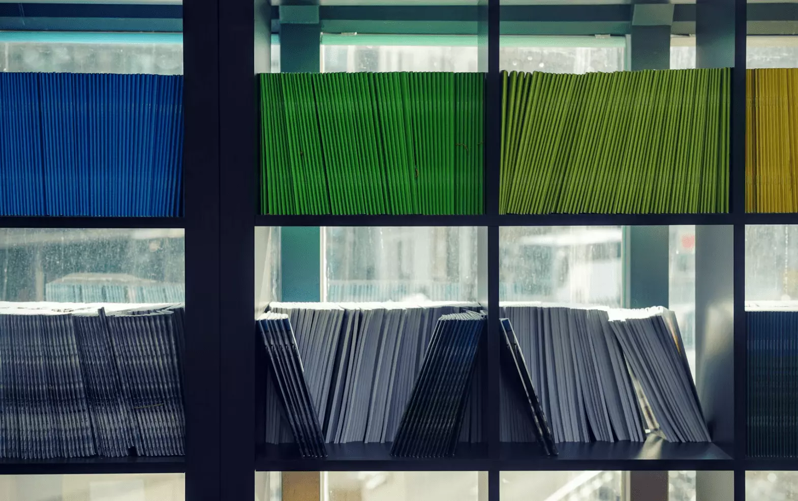 Required format for the storage of communications records