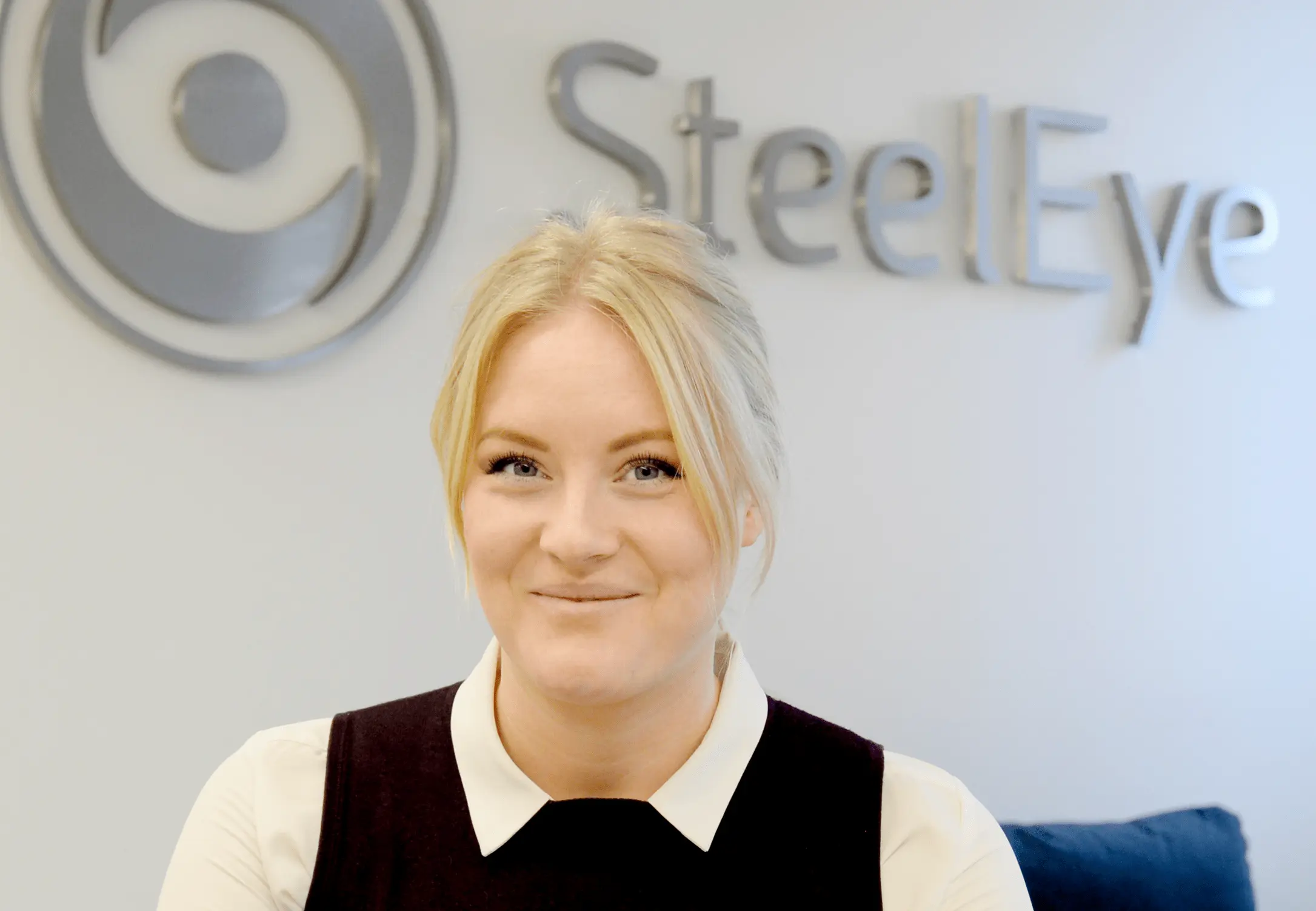 SteelEye Emmy Granstrom Global Head of Marketing