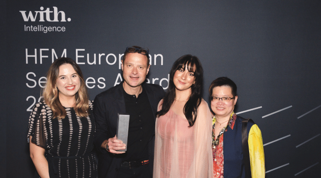 SteelEye Named Best Integrated Surveillance Firm at the European Services Awards 2025