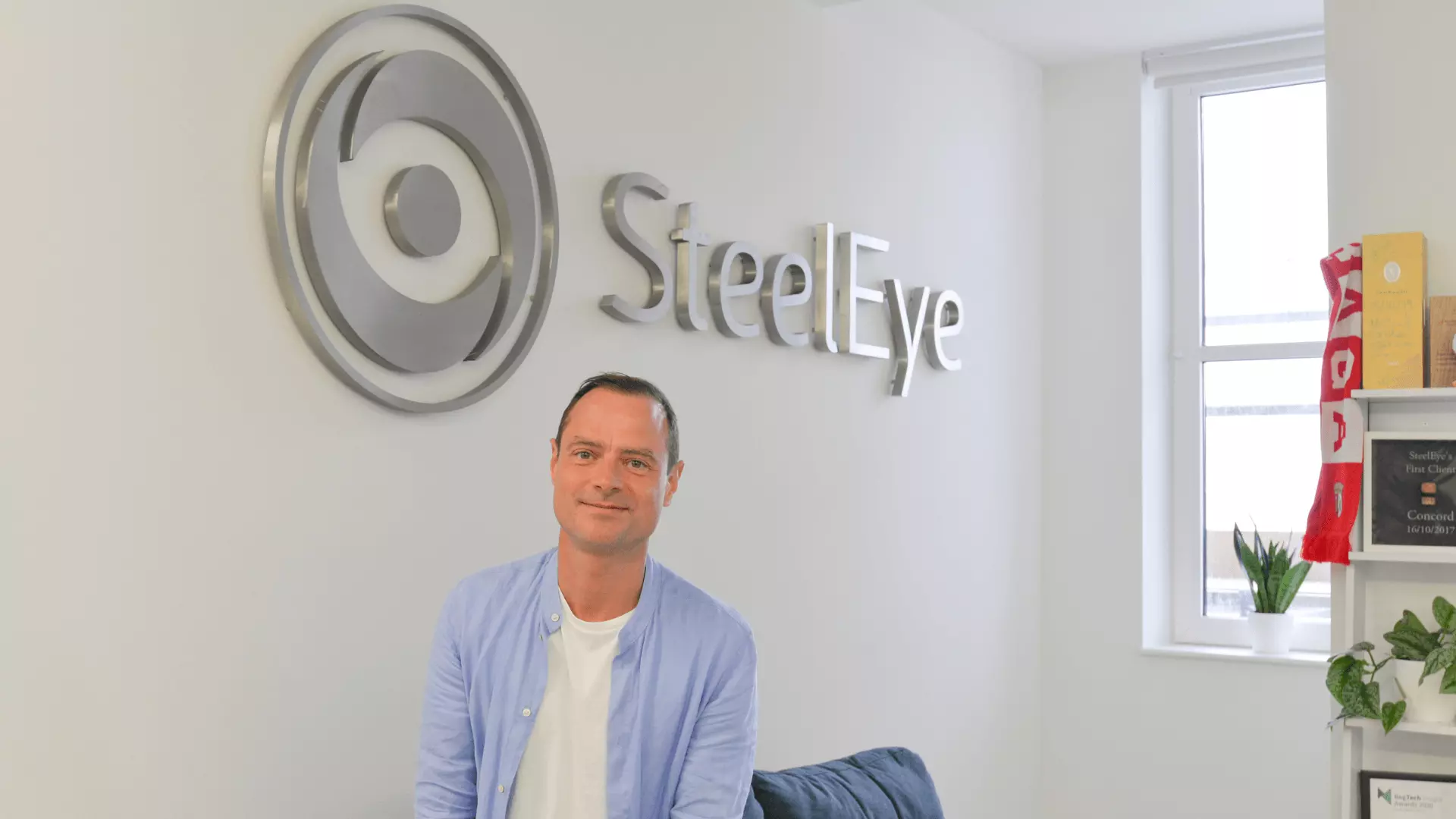 SteelEye Five Lessons in Five Years of Fintech with Matt-Smith