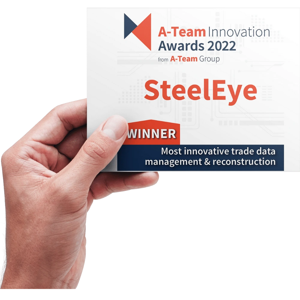SteelEye Innovation Awards 2022