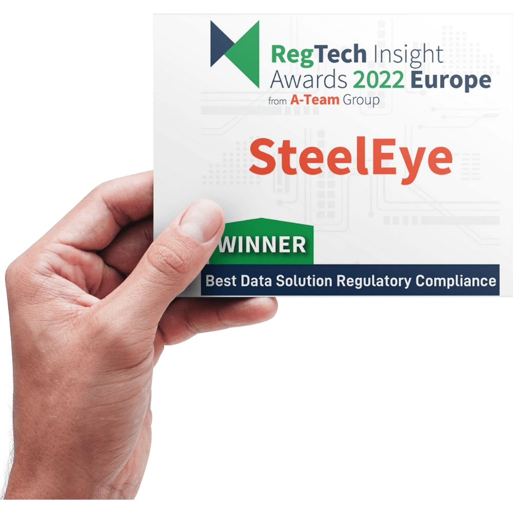 SteelEye Insight Awards 