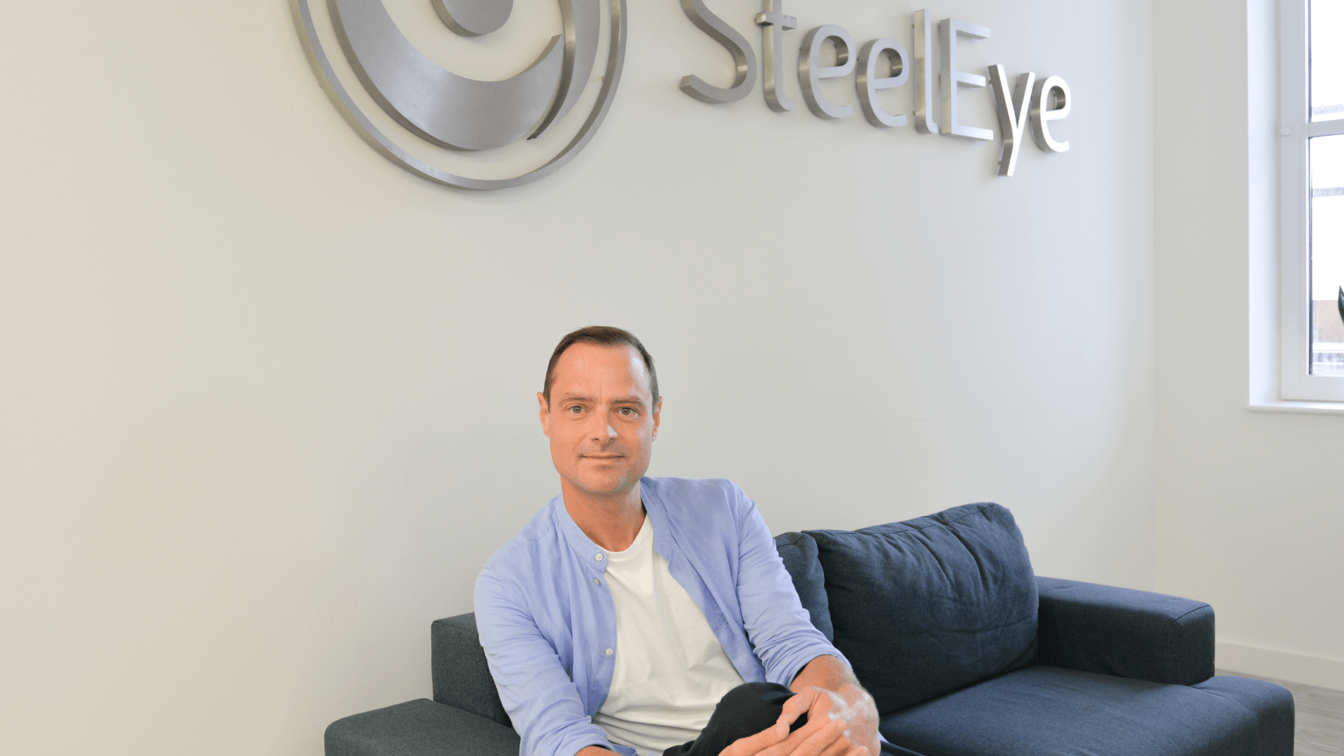 Interview: Matt Smith on SteelEye’s $21M Series B funding