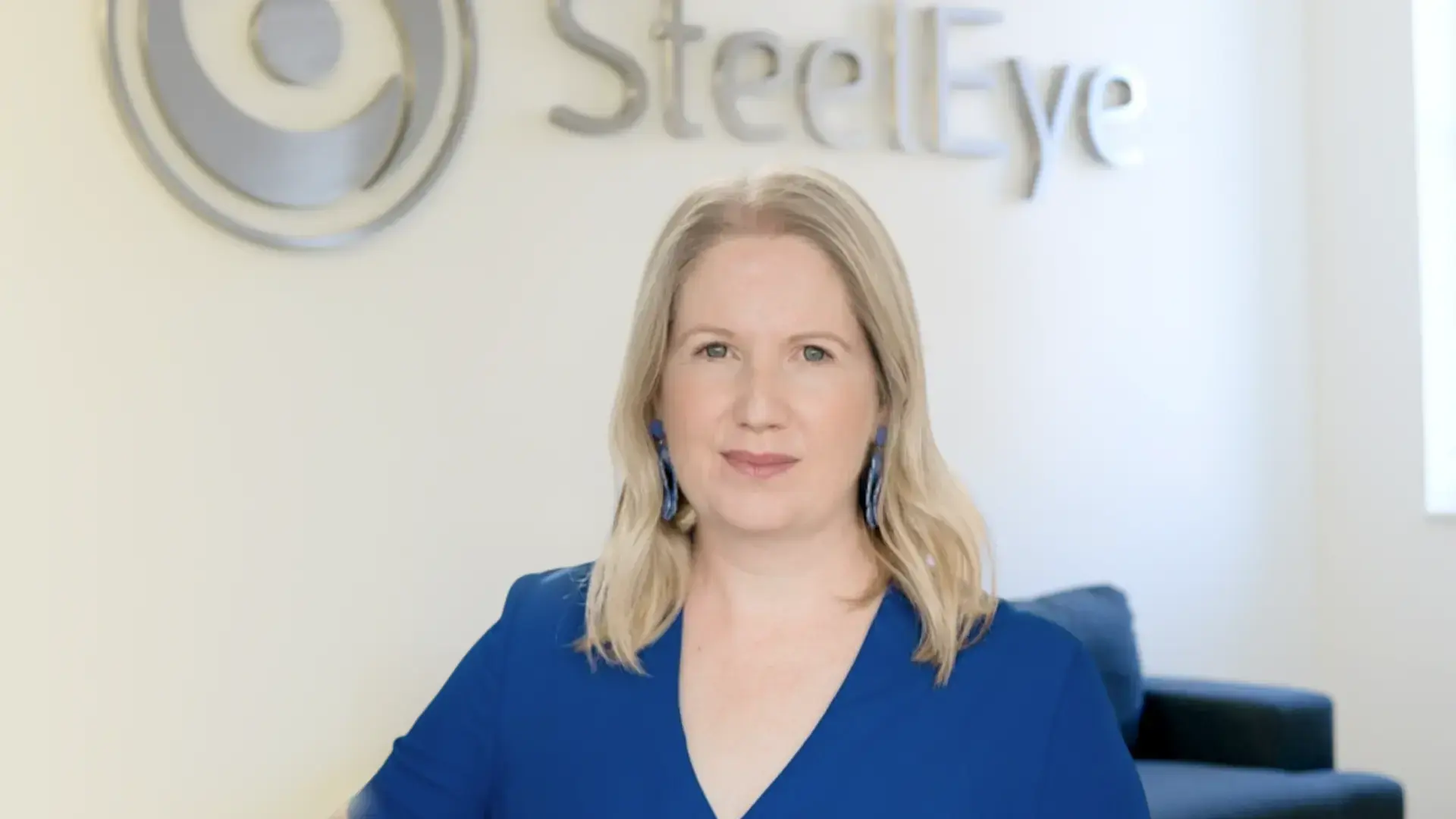 Jo Crockford, Global Head of People and Culture, SteelEye