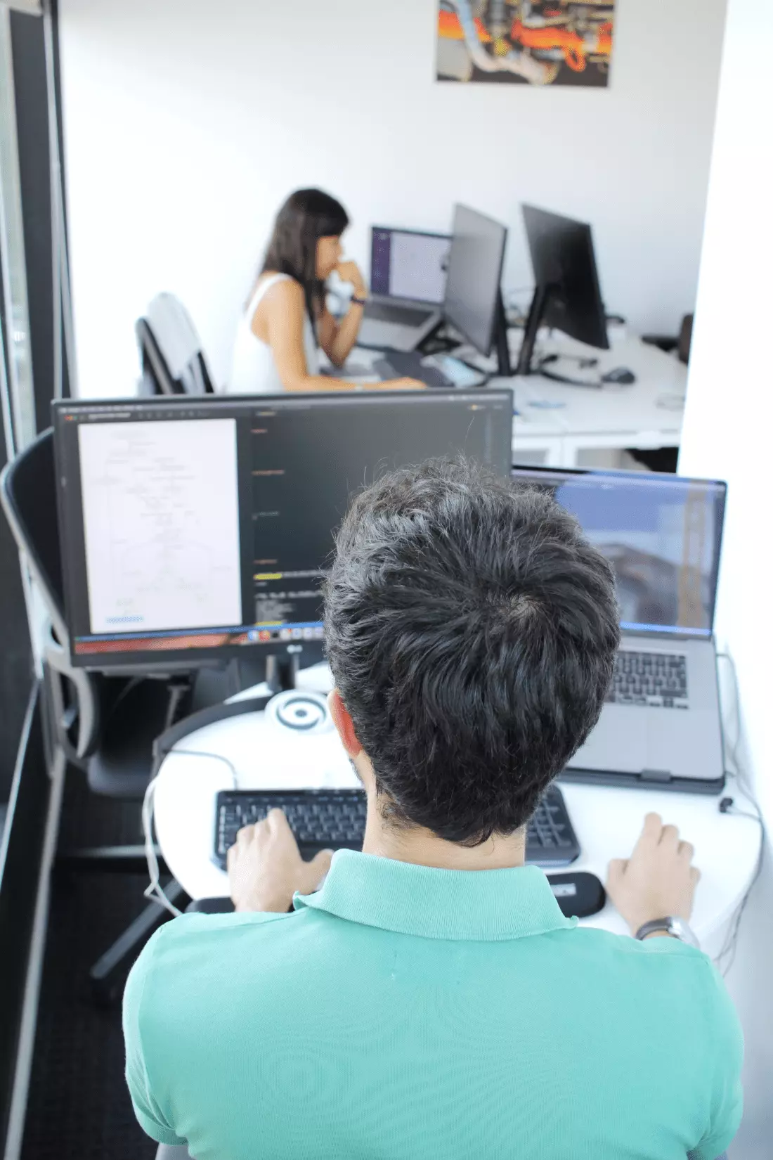 Combining policies and technology to manage growing volumes of communications channels