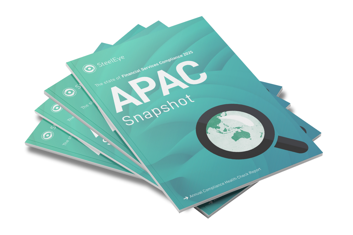 Annual Compliance Health Check Report 2025 - APAC Snapshot