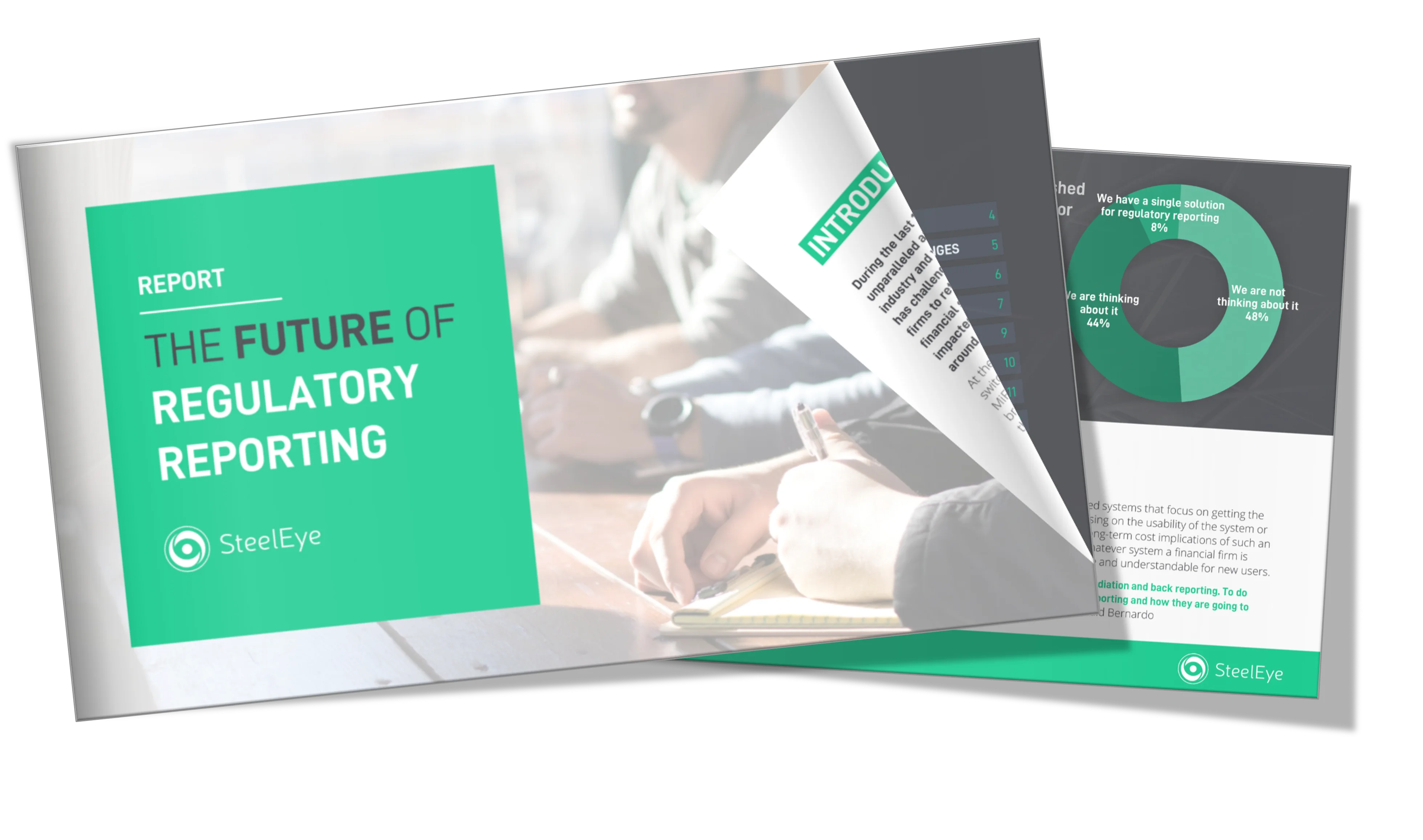 The future of regulatory reporting - Webinar Report