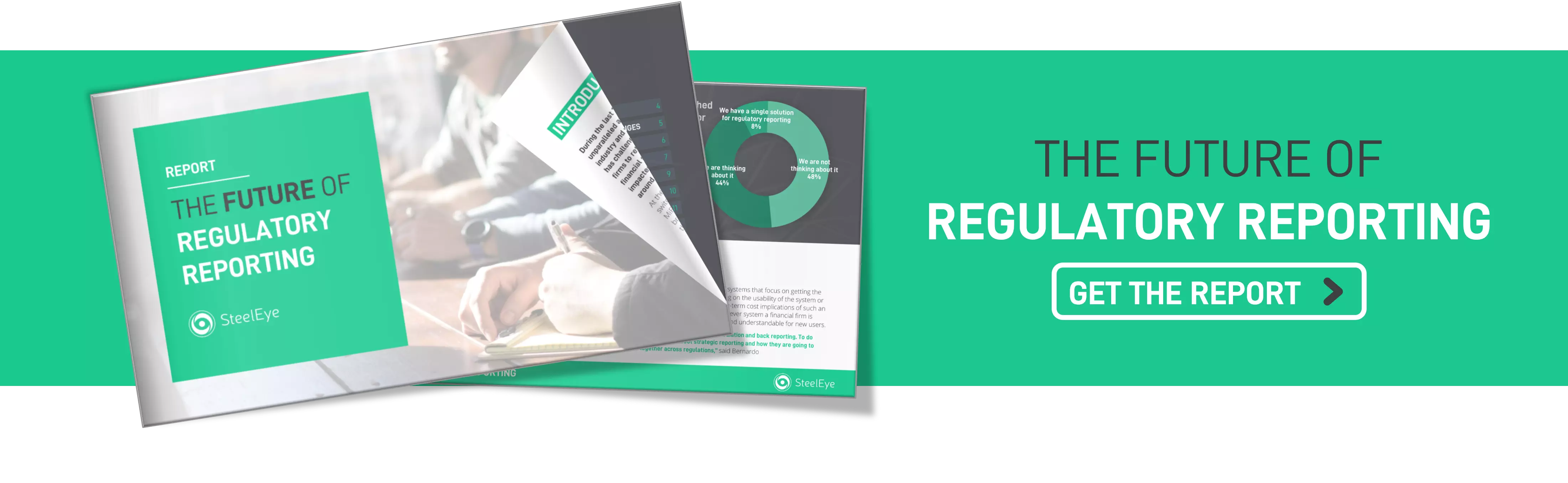 The future of regulatory reporting