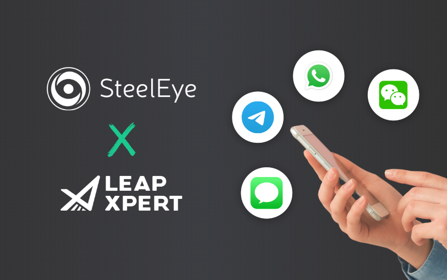Wall Street Woes – SteelEye & LeapXpert Partner to Combat the Comms Challenge
