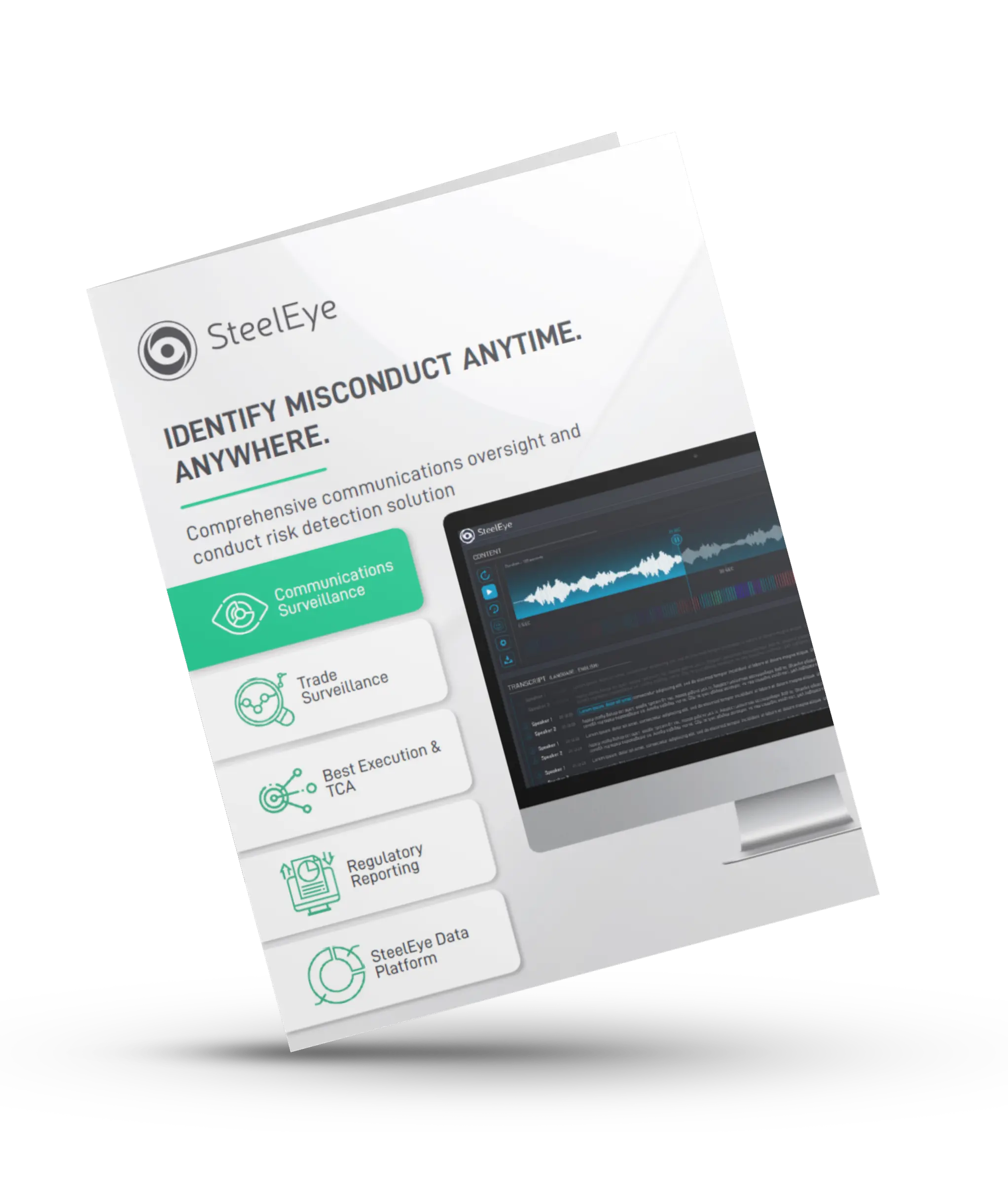 SteelEye - Communications surveillance solution - download