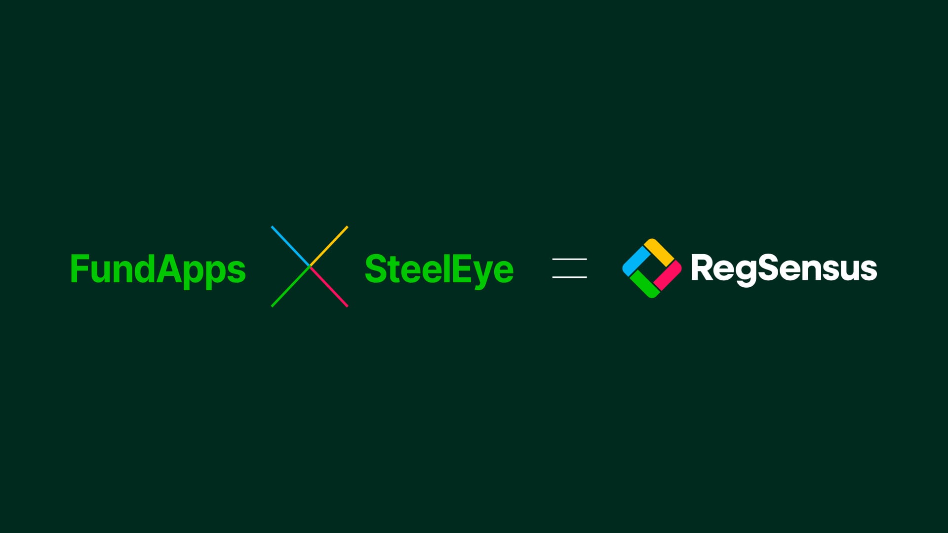 SteelEye and FundApps come together as RegSensus